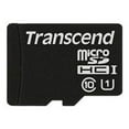 thumbnail image 1 of Transcend - Flash memory card - 16 GB - UHS Class 1 / Class10 - microSDHC, 1 of 2