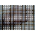 thumbnail image 4 of oneOone Cotton Poplin Gray Fabric Madras Check Sewing Material Print Fabric By The Yard 56 Inch Wide, 4 of 4