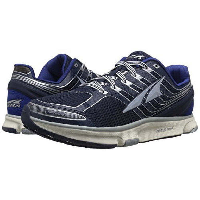 ALTRA Provision Blue Mesh Athletic Lace Up Sneakers Running Sneakers Men\'s Sz 9 Altra Provision Blue Mesh Athletic Lace Up Sneakers Running  main image 4