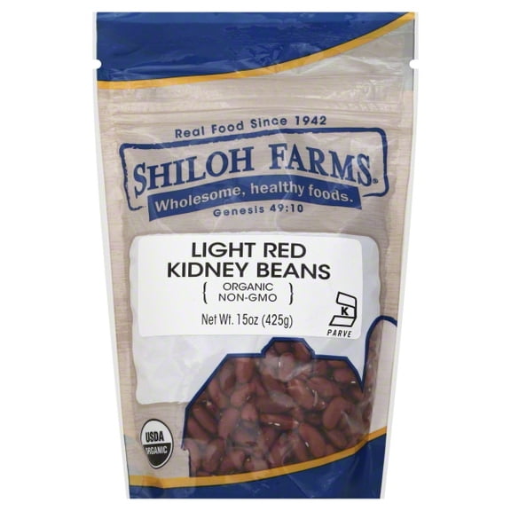 Shiloh Farms Shiloh Farms Kidney Beans, 15 oz