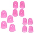 thumbnail image 2 of VGEBY Guitar Fingerstall, Silicone Fingertip Guard, Guitar Finger Protector, For Guitar Mandolin, 2 of 8
