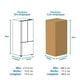 thumbnail image 4 of Refrigerador Atvio 16.2 Pies French Door Negro, 4 of 4
