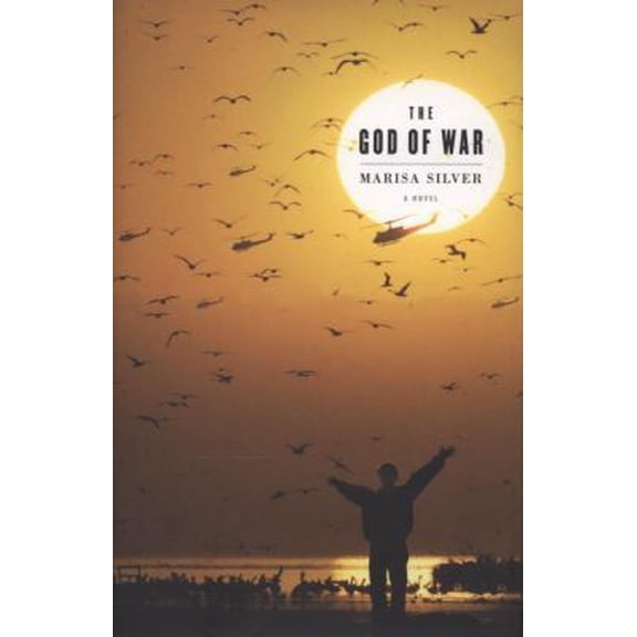 Pre-Owned The God of War: A Novel (Hardcover) 1416563164 9781416563167
