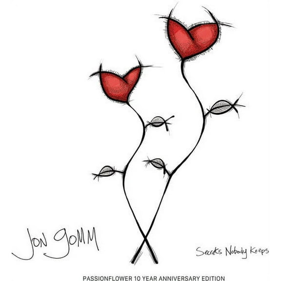 Jon Gomm - Secrets Nobody Keeps - CD