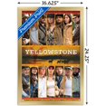 thumbnail image 3 of Yellowstone - Group Wall Poster, 14.725" x 22.375" Framed, 3 of 6