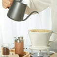 thumbnail image 5 of ACDANC Ceramic Coffee Dripper,Pour Over Maker with Three Hole Design,Smooth Brewing, 5 of 8