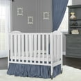 thumbnail image 6 of Dream On Me 2-in-1 Birch Folding Portable Crib White Birch, 6 of 7