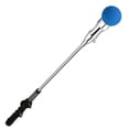 thumbnail image 1 of Greeniant Accesorios de Golf para hombres, entrenador de oscilación, palo de práctica estable, Corrector de postura, varilla de mazo de goma de acero Golf azul Greeniant OD002745-02B, 1 of 6