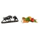 thumbnail image 1 of Estatua de escritorio,Figura decorativa de pelea de toros y osos,Estatua de José,Estatua de José durmiendo Figura religiosa,Colección Resina y Piedra, 1 of 8