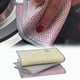thumbnail image 4 of 10 Trapos Multiusos para Lavar Platos, Almohadillas para Fregar Reutilizables, Perfectas para Limpieza en Seco y Húmedo de Platos, Fregaderos, Amarillo, 4 of 5