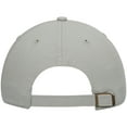 thumbnail image 4 of Men's '47 Gray Washington Commanders Script Clean Up Adjustable Hat, 4 of 4
