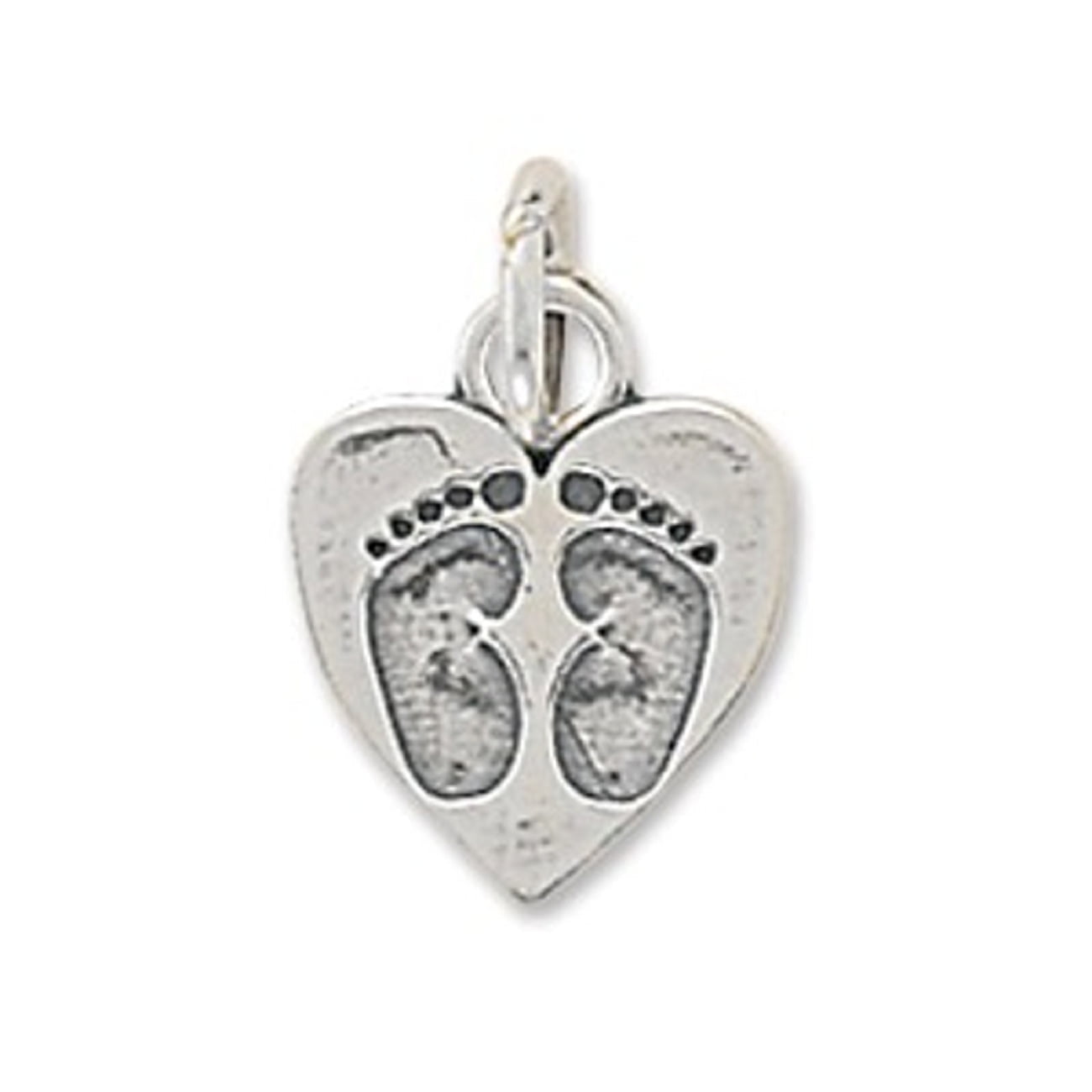 Sterling Silver Movable Owl Pendant 1 7/16 inch long