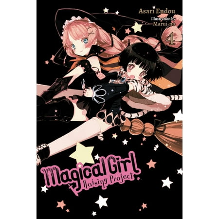 Magical Girl Raising Project, Vol. 4 (Light Novel):