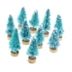 thumbnail image 1 of 10 piezas de decoración navideña, suministros artificiales, árboles de pino navideño, pequeña planta de simulación, 1 of 8