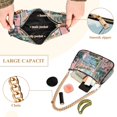 thumbnail image 2 of FORMRS Womens Shoulder Bag with Chain Strap Clutch Purse Cute Tote Handbag, Pink Boat, 2 of 7