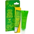 thumbnail image 2 of African Water Mint & Ginger Shea Butter Lip Balm by Shea Moisture for Unisex - 0.5 oz Lip Balm, 2 of 2