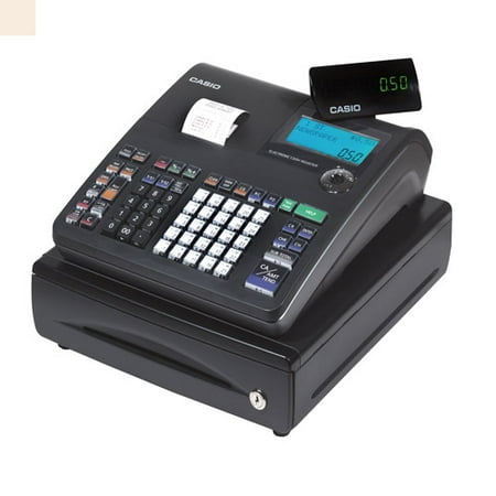 Casio PCR-T48S Cash Register