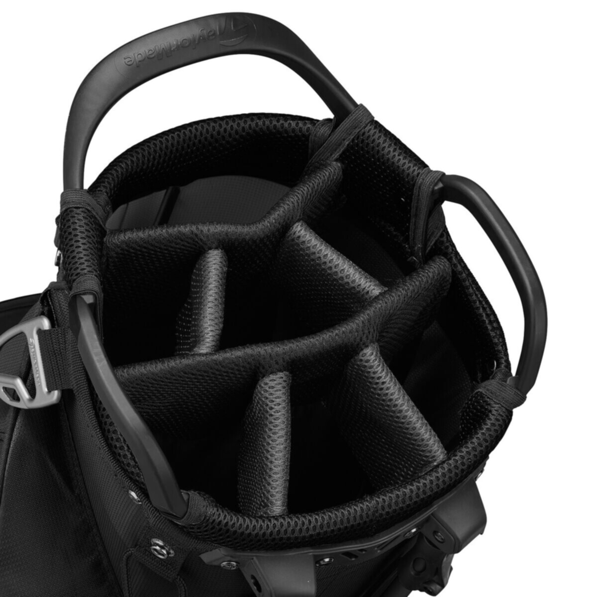 Taylormade Select ST Stand Bag, Black