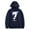 Navy Blue, variant on Scream 7 Hoodie Unisex Fashion Casual Long Sleeve Sweatshirt