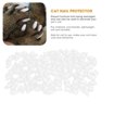 thumbnail image 4 of 100PCS Soft Pet Cat Nail Caps Cover Safe Anti Scratch Dog  Claw Protector Covers XS S M L Suitable for Different Cats, 4 of 7