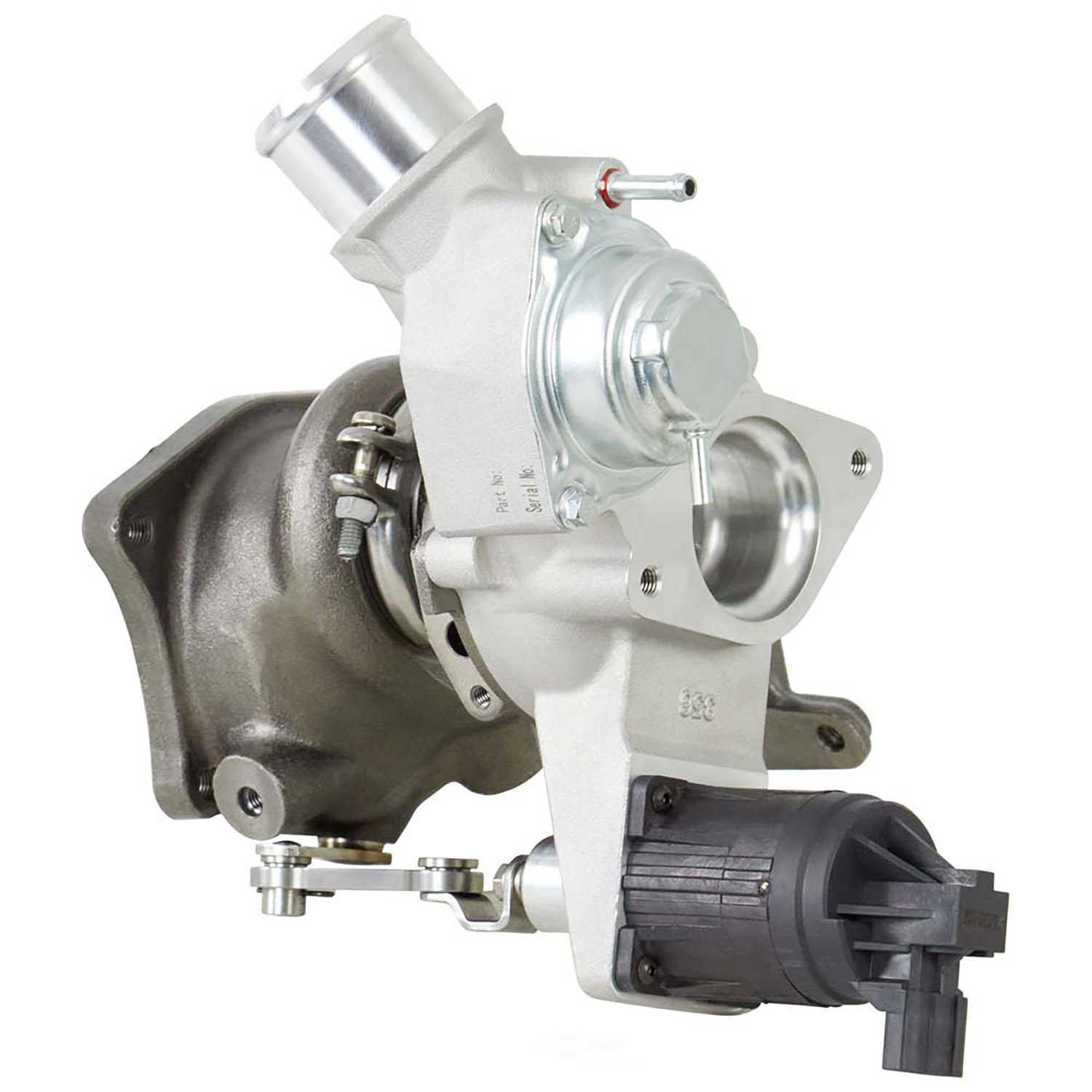 Global Parts Distributors LLC 2511606 Turbocharger