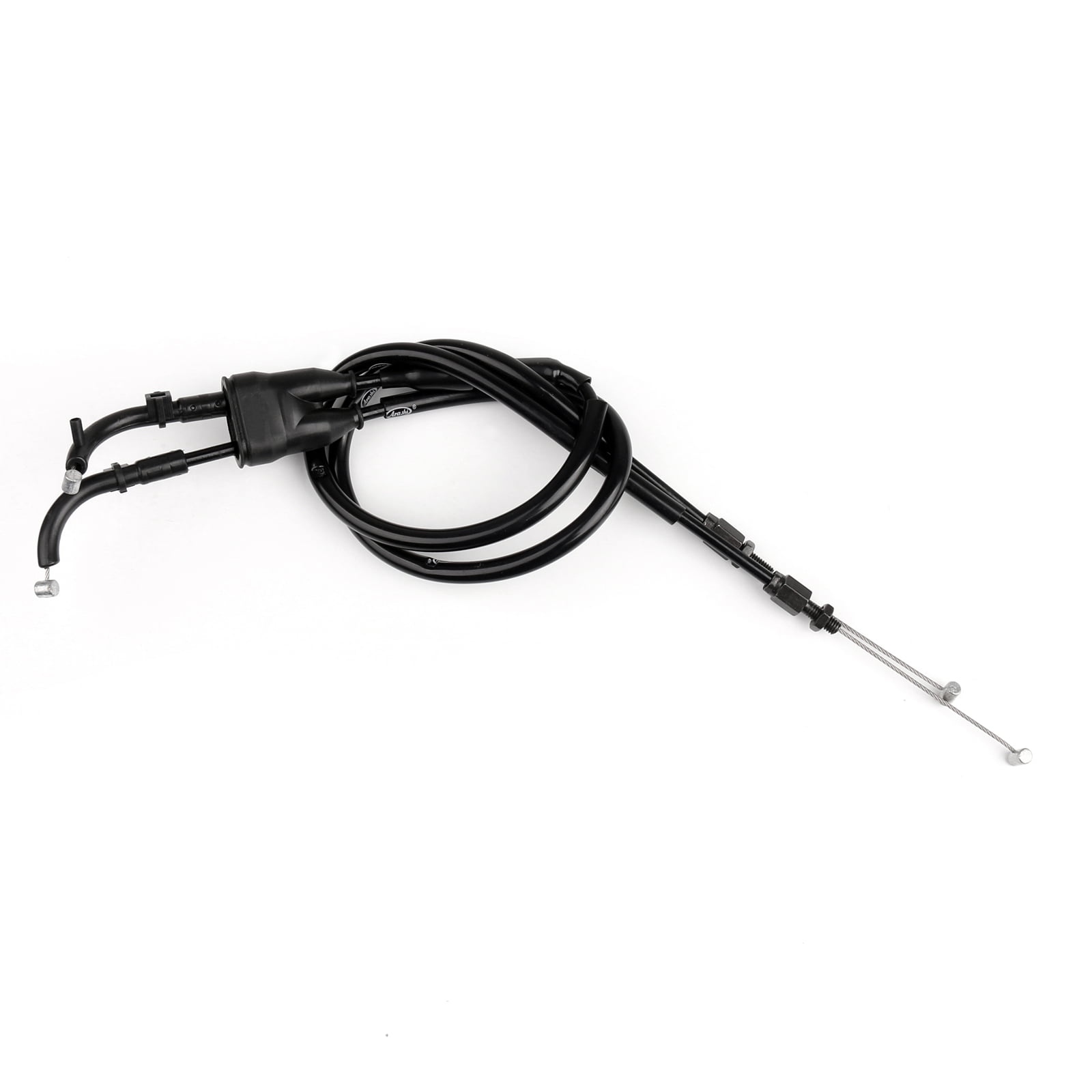 Throttle Cable Push/Pull Wire Line Gas For Yamaha YZF R1 YZFR1 2004