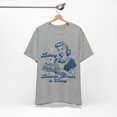 thumbnail image 3 of Baking Because Murder is Wrong Funny Cooking Shirt, Funny Shirts for Women, 3 of 6