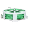 thumbnail image 3 of Cutter Dispenser Wire Roll, Easy Operation No Damage Wear Resistant Plant Cable Ties  For Garden For Vegetable Shed 50 Meters, 3 of 8
