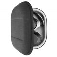 thumbnail image 1 of Geekria Étui UltraShell Compatible avec Sony WH-1000XM4, WH-1000XM3, WH1000XM2, WH-XB900N, MDR1000X Écouteurs, Sac de Transport Rigide de Remplacement avec Rangement pour Câbles (Gris Foncé), 1 of 2