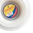 thumbnail image 4 of 12m Tennis Racket Racquet String High Elastic Thread Textured Line White, 4 of 9