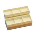 thumbnail image 4 of STARTIST 1/12 Scale Miniature Display Stand Doll Accessories Decoration for Dollhouse beige, 4 of 9