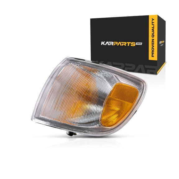 For Toyota Sienna Signal Marker Light Assembly 1998 1999 2000 Driver Side | TO2530129 | 81520-08010