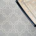 thumbnail image 6 of Safavieh Amherst Wilson Geometric Runner Rug, Light Gray/Ivory, 2'3" x 7', 6 of 11
