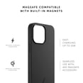 thumbnail image 3 of Native Union Clic Pop Magnetic Case – MagSafe Compatible Drop Protection - for iPhone 13 Pro(Slate), 3 of 7