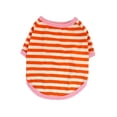 thumbnail image 1 of Chaleco para cachorros Methold PT003822-26B Ropa para perros Naranja S, 1 of 6
