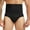Black, variant on MANIFIQUE Men Underwear Shapewear Tummy Control Shorts Slimming Body Shaper Compression Belly Girdle Briefs Boxer