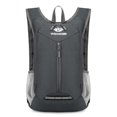 thumbnail image 1 of Mochila Camping Transpirable Gran Capacidad para Actividades al Aire Libre (Gris Oscuro), 1 of 7