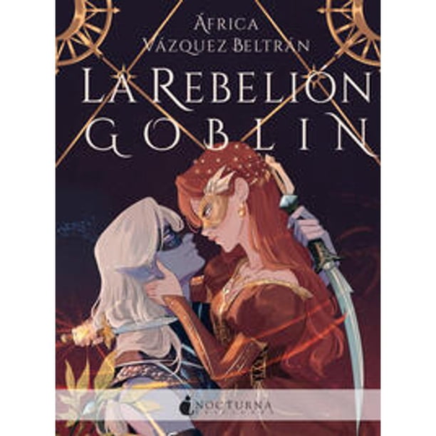 Libro La Rebelion Goblin Tapa Blanda, Autor Por Asignar, Editorial Nocturna Ediciones