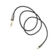 thumbnail image 5 of Cable de audio de 3,5 mm a 6,5 mm Cable de audio macho a macho Cable de audio para amplificador de potencia Mezclador de audio Altavoz Batería electrónica, 5 of 12