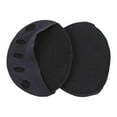 thumbnail image 1 of 2 uds Almohadillas Metatarsianas Yuyangstore Invisibles Cojín Antepié Cinco Dedos Bola De Pie Para Zapatos Negro, 1 of 7