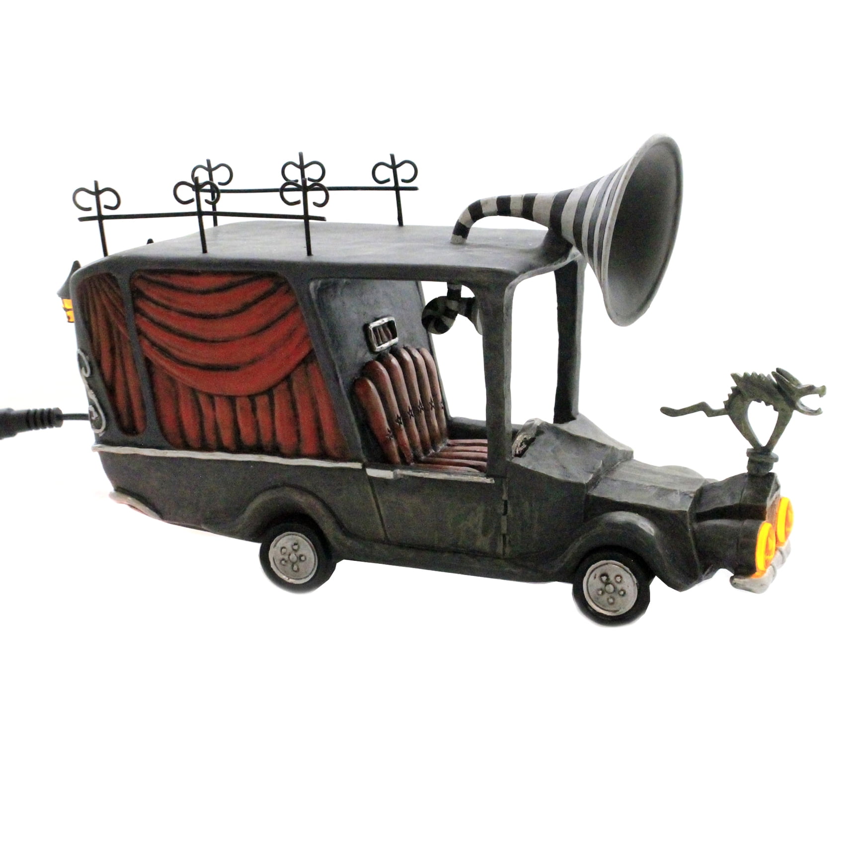 mayor's car nightmare before christmas