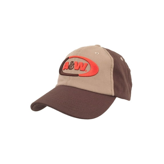 Tee Luv A&W Root Beer Logo Hat