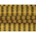 thumbnail image 5 of oneOone Velvet Yellow Fabric Block Dress Material Fabric Print Fabric By The Yard 58 Inch Wide-RU, 5 of 5