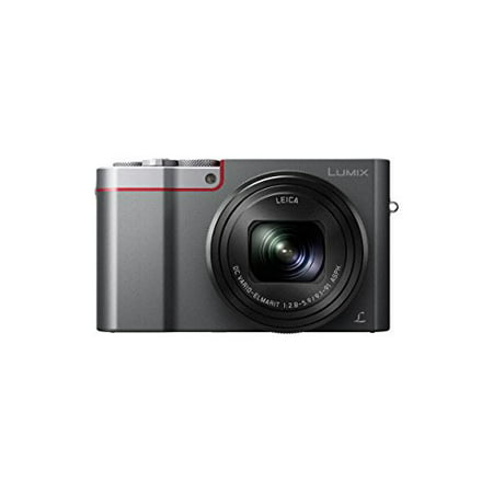 Panasonic DMC-ZS100S LUMIX 4K Digital Camera with 20 Megapixel Sensor, WiFi (Best Compact Digital Camera With Wifi)