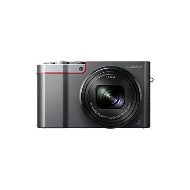 Panasonic 4K Digital Camera with 20 Megapixel WiFi (Silver) - Walmart.com