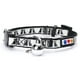 thumbnail image 1 of Collar para gatos Pawtitas Halloween que brilla en la oscuridad, 1 of 8