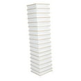 thumbnail image 1 of lionlar Chinese Design NightStand Floor Lamp Paper Shade, Decorative Simple Contemporary C, 1 of 9