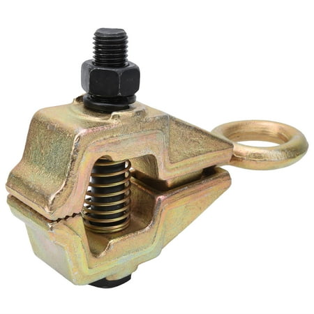 

Auto Body Clamp Professional Toggle Clamp Self Tightening With Heavy Duty Carbon Steel For Automobile Maintenance