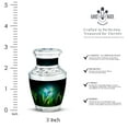 thumbnail image 2 of SABURIAL Dragonfly Urn - Cremation Urns For Ashes - 3 Inch - Pack Of 1 - Burial Decorative For Mom & Dad - Keepsakes Urn For Ash - Human Remains Urns, 2 of 7