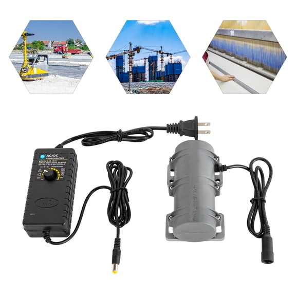 Electric Vibrating Motor Vibration Motor, Vibrating Motor for Massage Bed